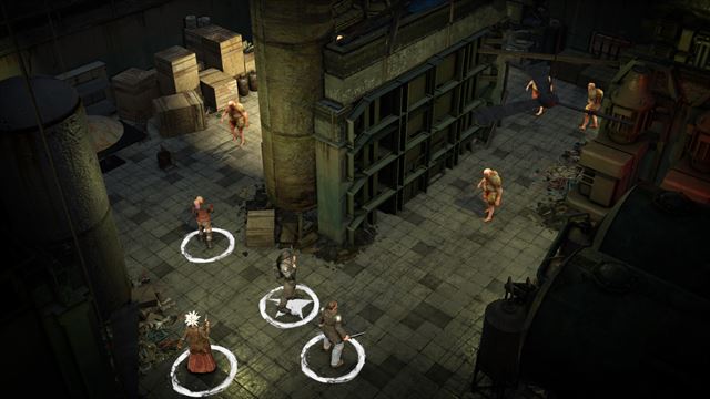 Wasteland 2: Director's Cut screenshot 10
