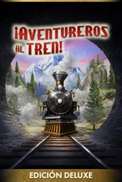 Aventureros al Tren®: Edición Deluxe