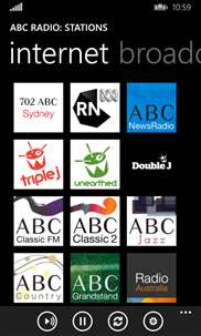 ABC Radio screenshot 1
