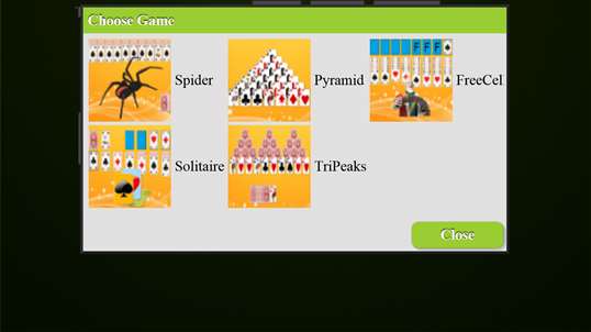 Solitaire Collection^ screenshot 1