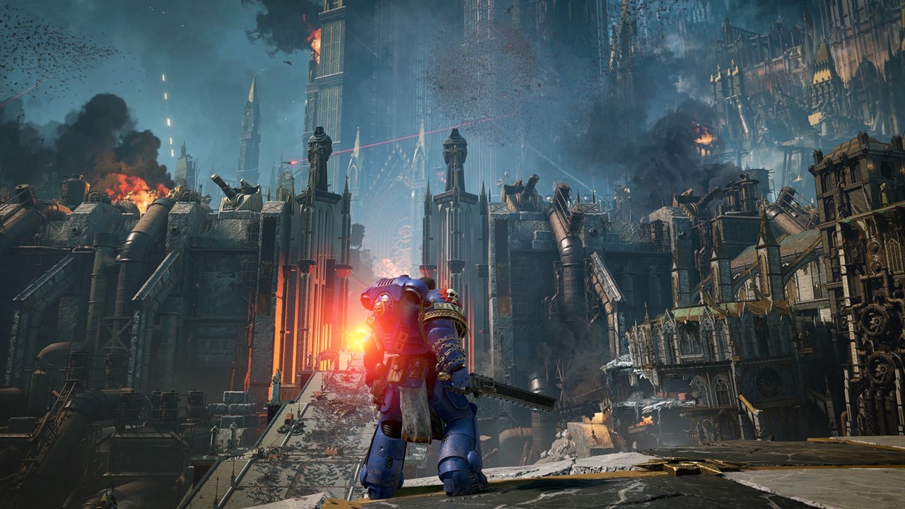 Warhammer 40,000: Space Marine 2 screenshot 9