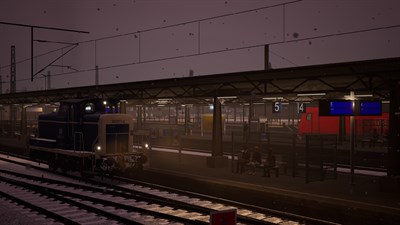 Train Sim World® 6: Nahverkehrsnetz Dresden - Riesa — скриншот 7