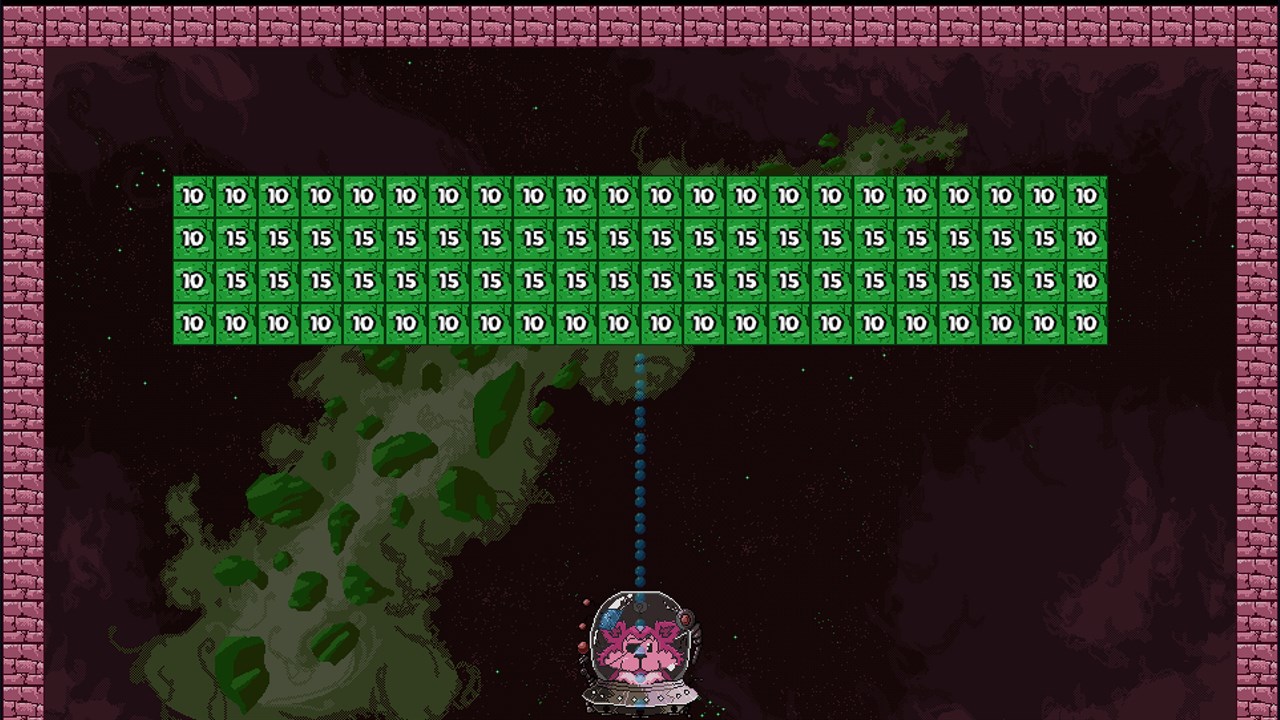 Emme Saves the Galaxy screenshot 3