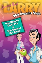 Leisure Suit Larry - Wet Dreams Saga Bundle