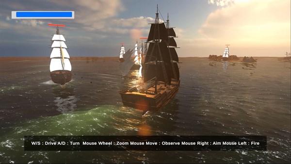 Pirates Curse Caribbean — 1