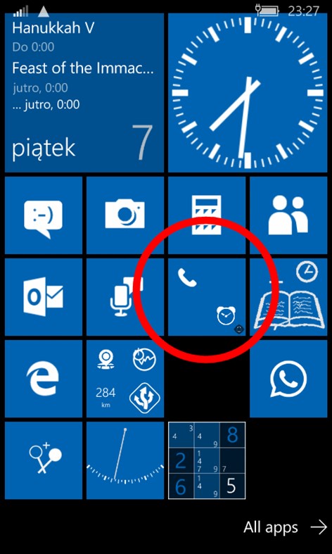 #2. Null Tile (Windows) Με: PKar