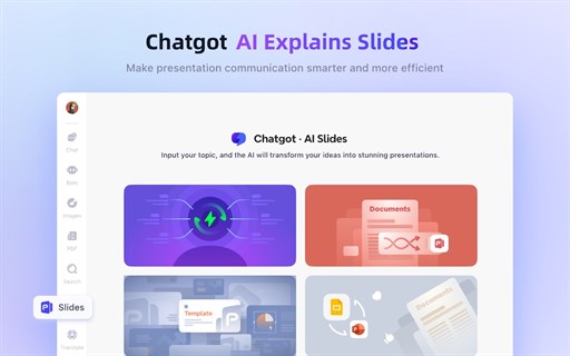 Chatgot - Free DeepSeek R1 AI Assistant