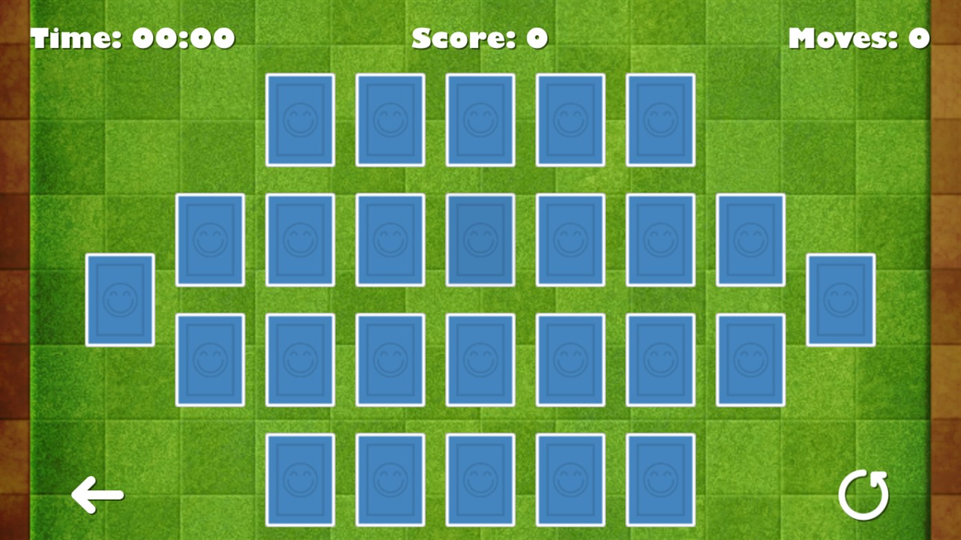 #1. Primordium Memory Game (Windows) 由: Primordium Game Studio