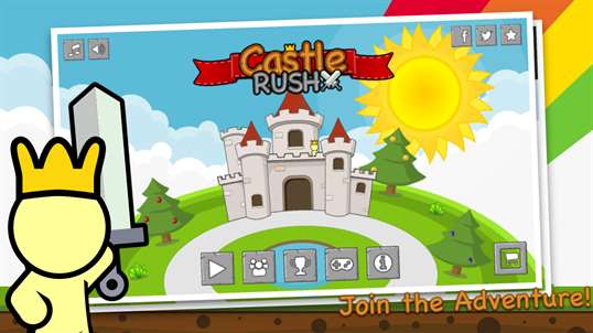 Castle Rush screenshot 4
