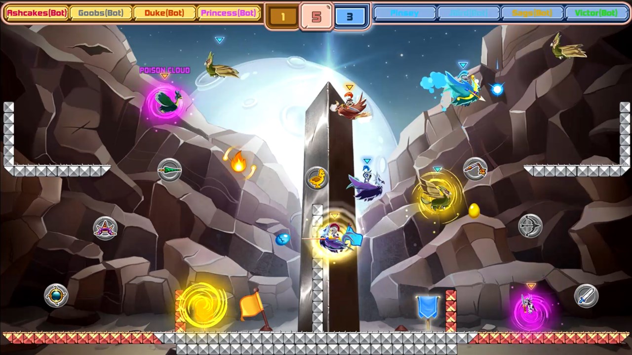 Avian Knights screenshot 1