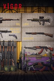 Vigor - Arsenal of Annihilation