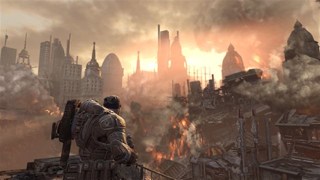 Gears of War 2 screenshot 10