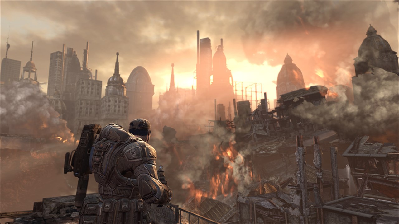 Gears of War 2 screenshot 10