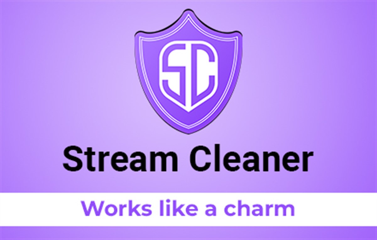 Stream Cleaner