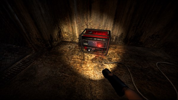 Resident of Haunted House — 13