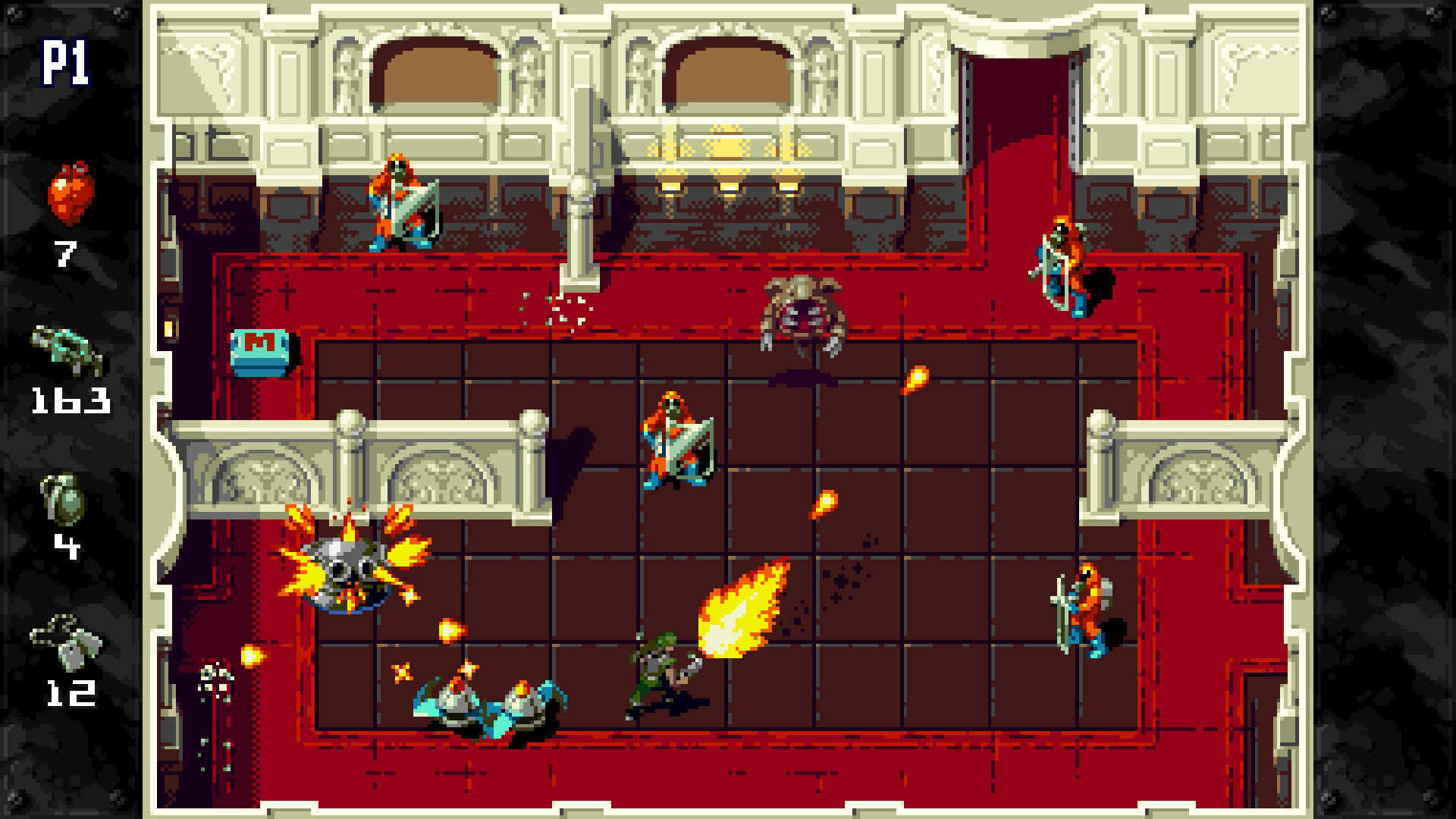 Screenshot 5 from Xeno Crisis