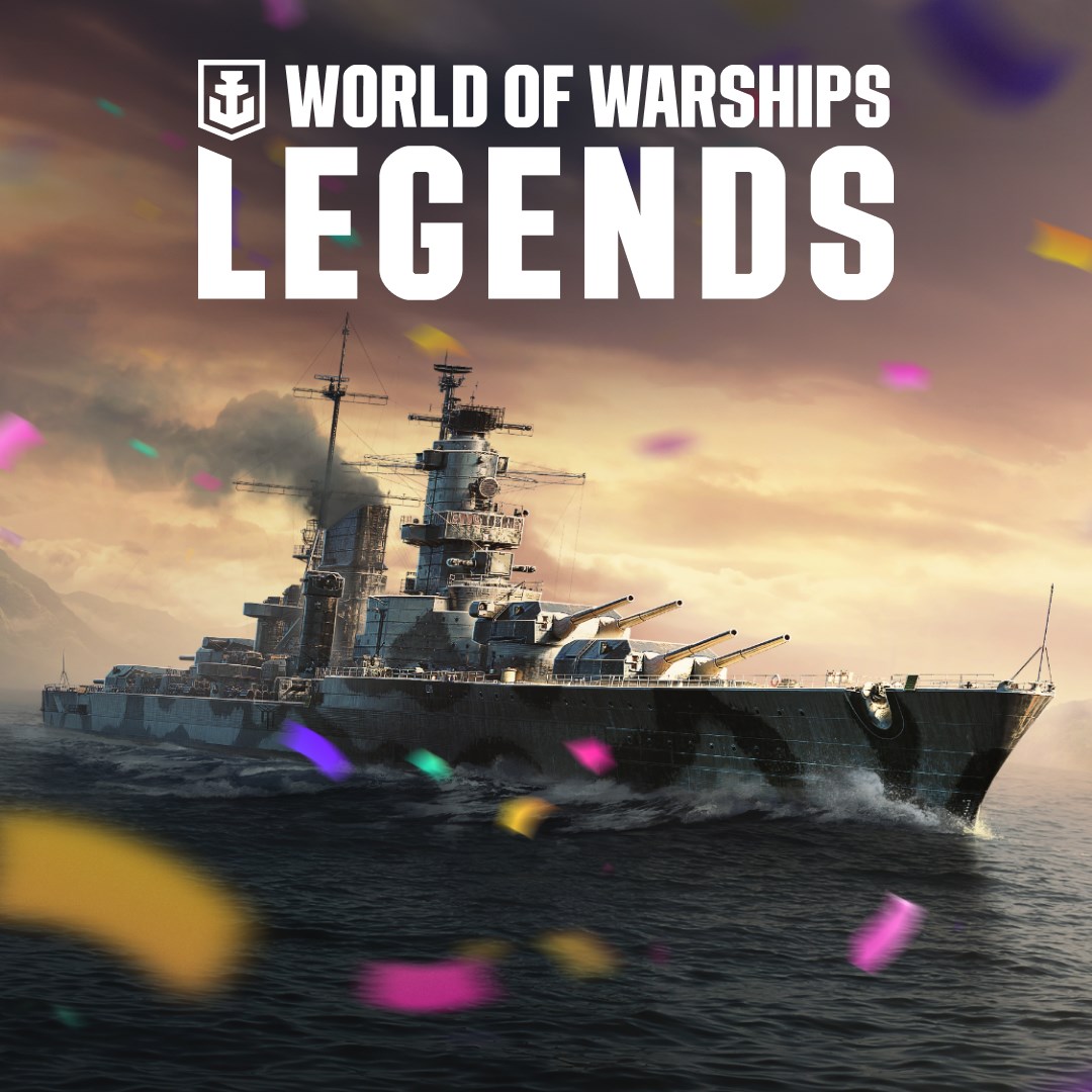 Imagen de World of Warships: Legends