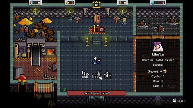 Super Fantasy Kingdom (Game Preview) screenshot 5