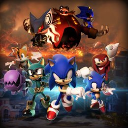 Aperçu SONIC FORCES