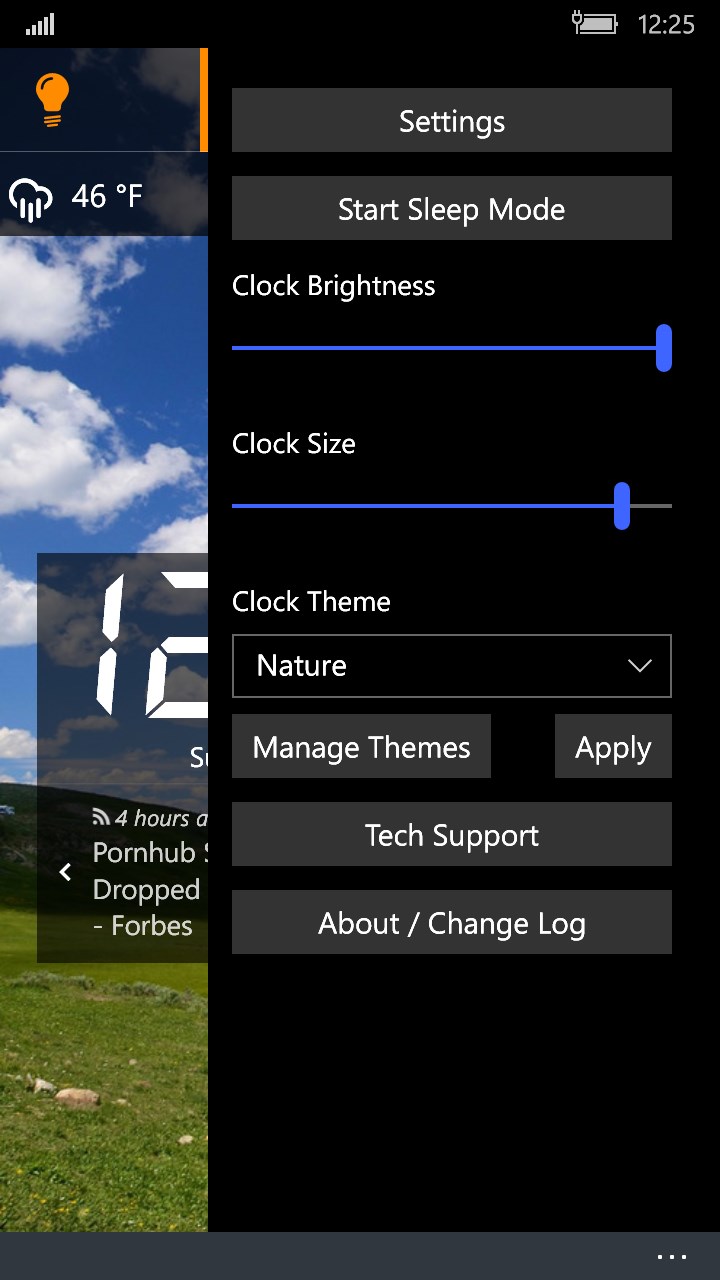 Alarm Clock HD for Windows 10