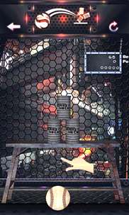 Can Knockdown Striker 3D screenshot 1