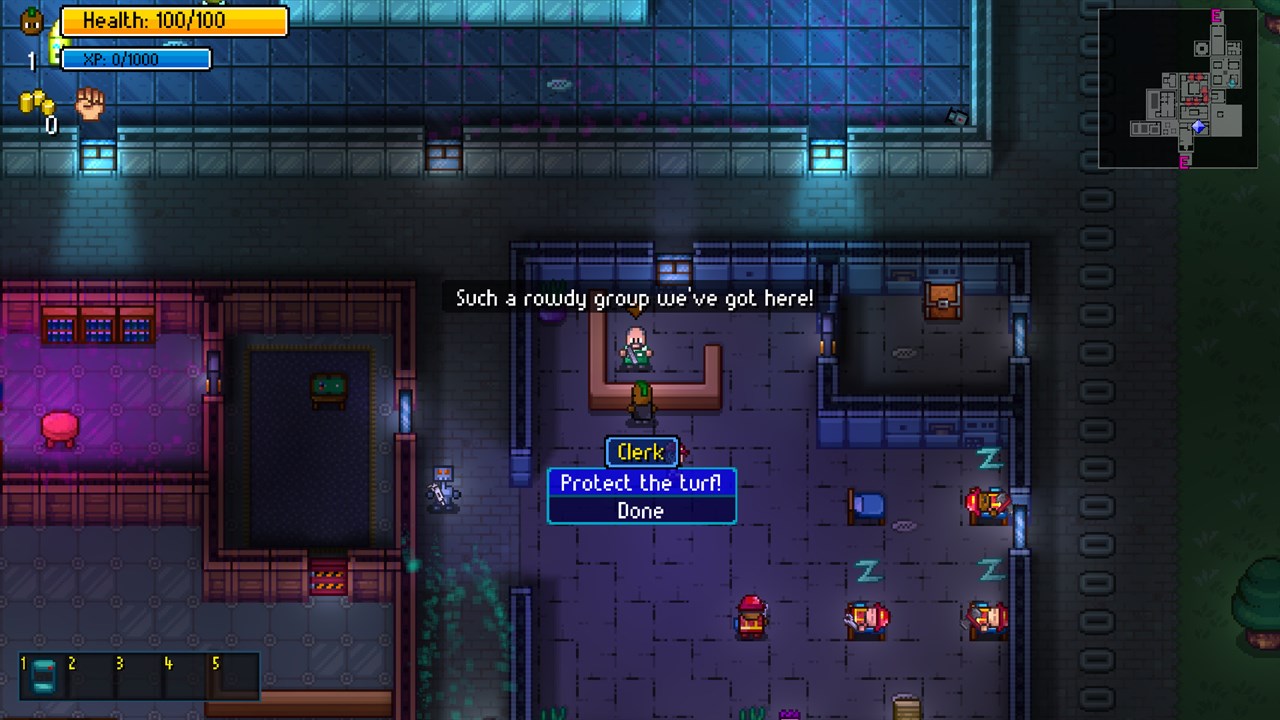 Streets of Rogue: Character Pack Edition screenshot 6