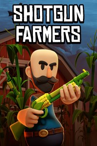 Shotgun Farmers – Verpackung