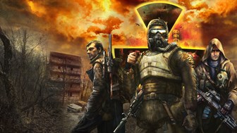 S.T.A.L.K.E.R.: Legends of the Zone Trilogy