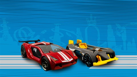 HOT WHEELS UNLEASHED™ 2 - Speed Kings Pack