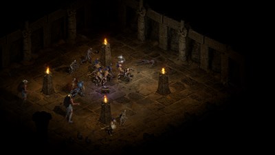 Diablo® II: Resurrected™ — скриншот 6