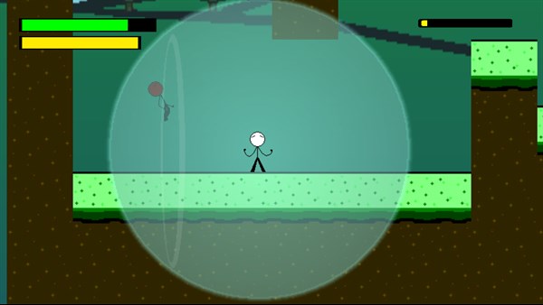 Stickventure Fighter Fury Demo — 3