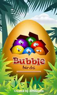 Bubble Birds Premium screenshot 1