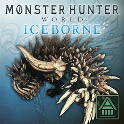 MHW:I Figura Monstruosa: Radobaan