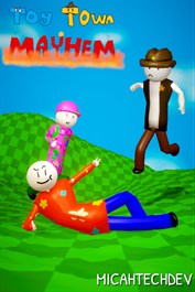 Toy Town Mayhem