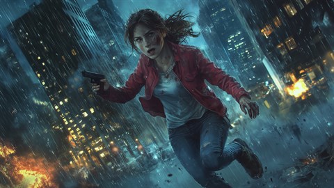 Outbreak: Ghouls of Cypress Ridge Collection