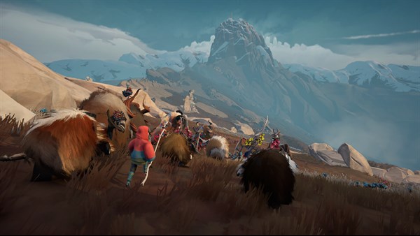 Herdling screenshot