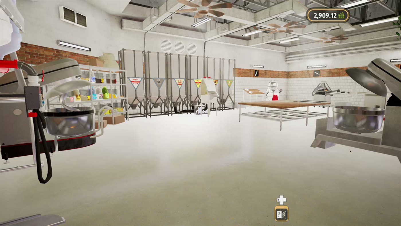 #6. Bakery Simulator (Xbox) โดย: Gaming Factory S.A.