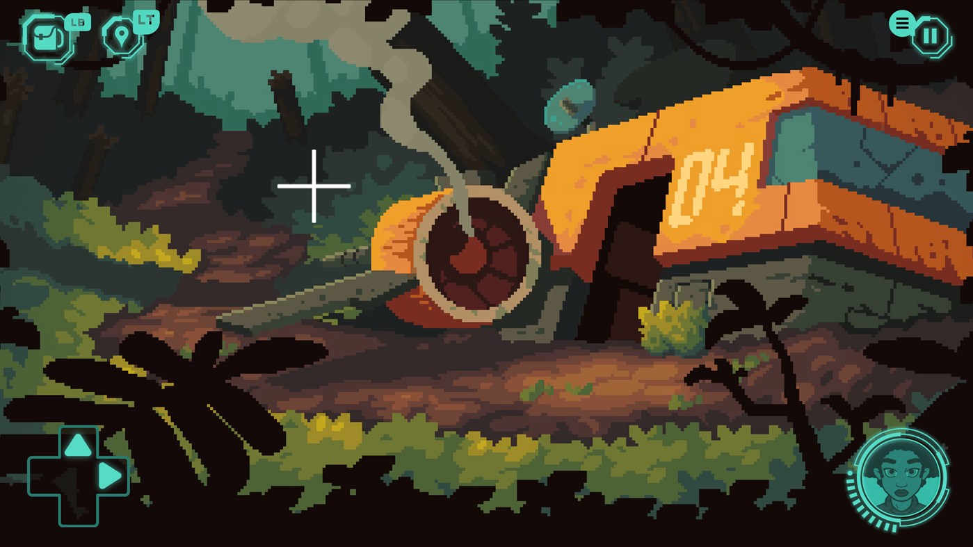 #1. The Abandoned Planet (Xbox) 由: Snapbreak Games