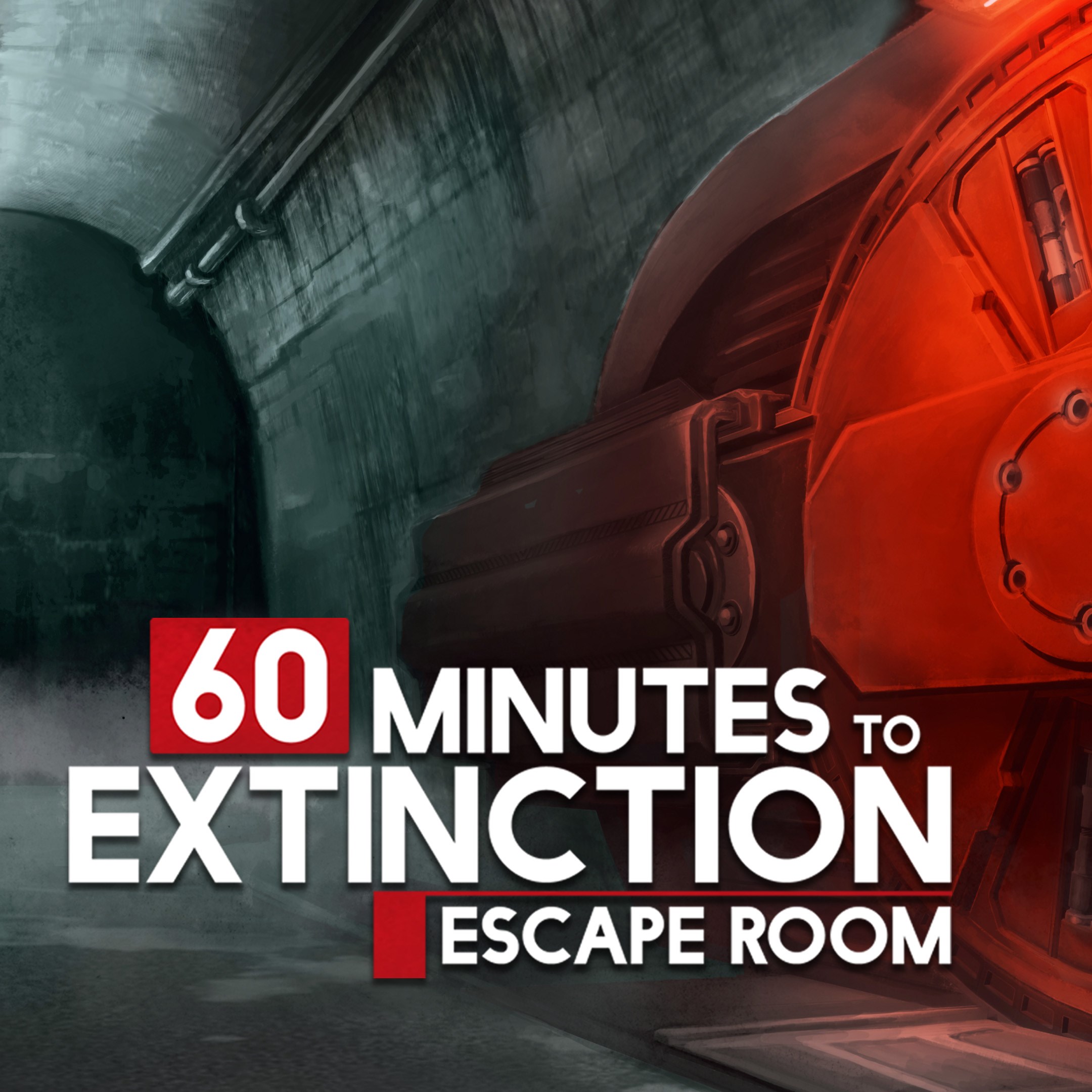 60 Minutes to Extinction: Escape Room