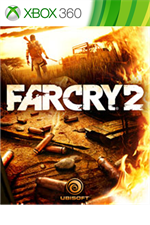 Far Cry 2 (Microsoft Xbox 360, 2008) for sale online