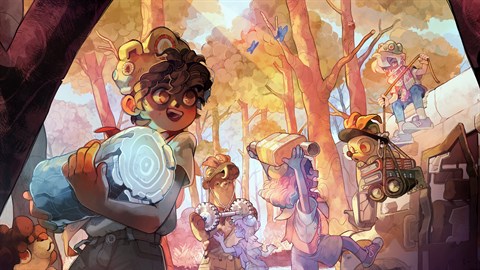 Cozy Grove: Camp Spirit - Pre-Order