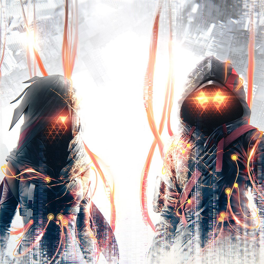 SCARLET NEXUS cover art (full size)