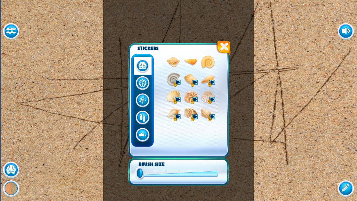 #3. Sandscape Draw Creations (Windows) โดย: Jacqueline hnbgf