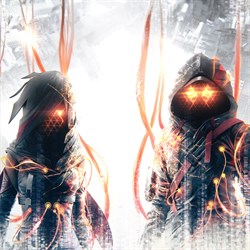 SCARLET NEXUS Guardian & Heir Attire Set