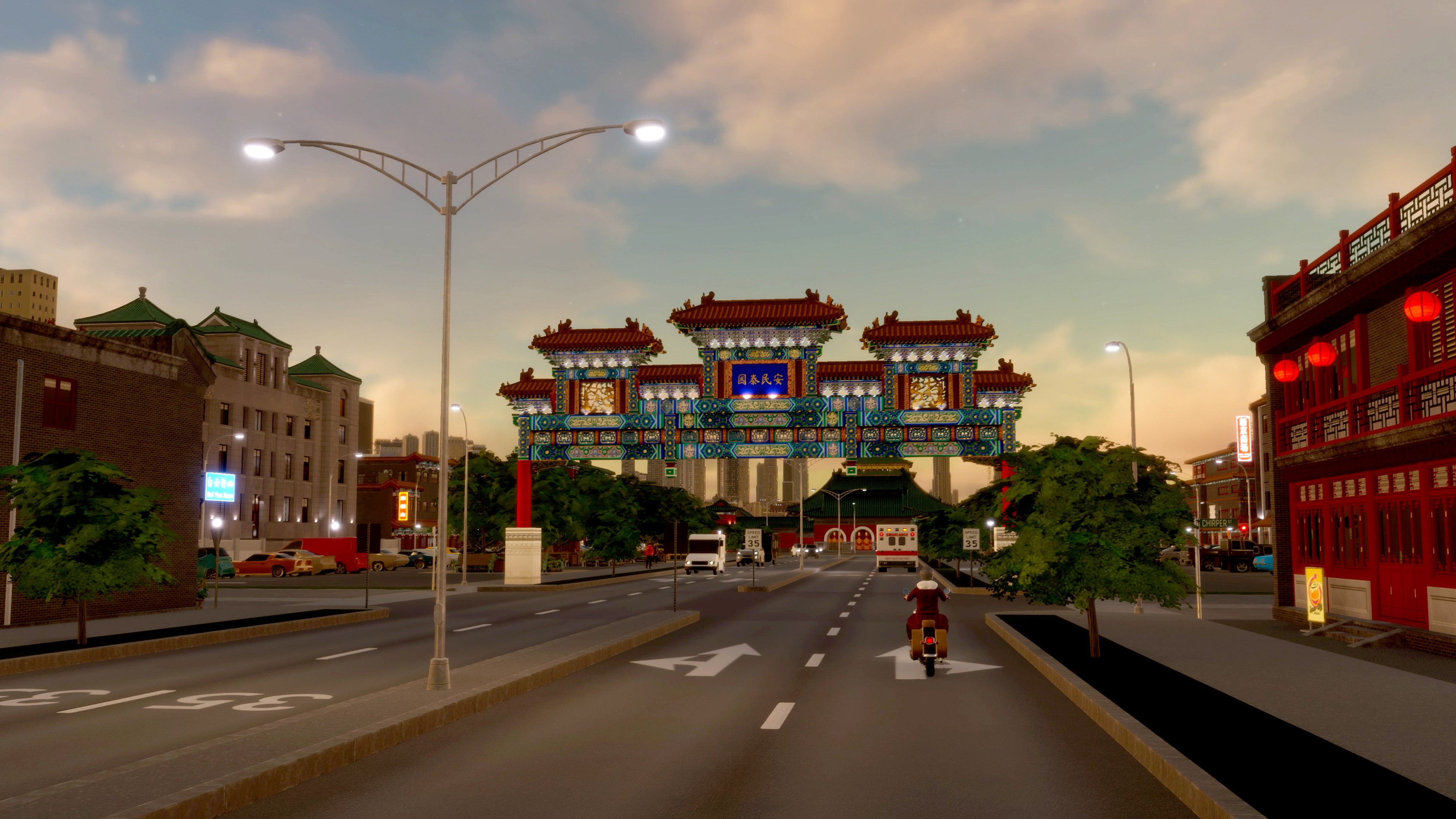 Cities: Skylines II - Creator Pack: Dragon Gate | Xbox | Chiave | Privato