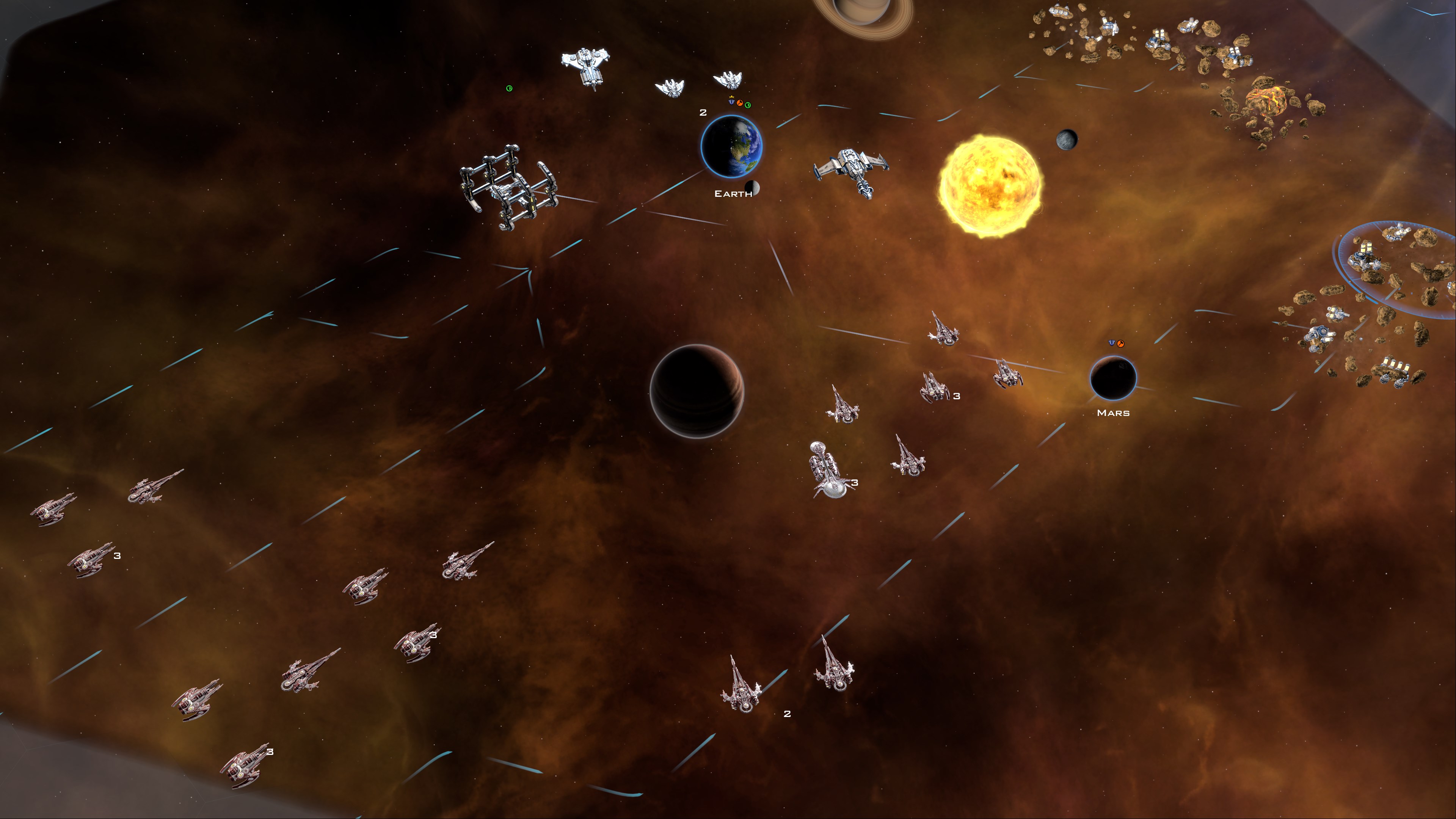 Galactic Civilizations III - Rise of the Terrans | Xbox | Chiave | Privato