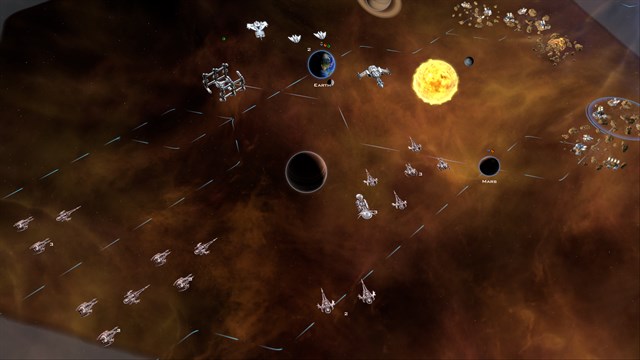 Galactic Civilizations III - Rise of the Terrans screenshot 1