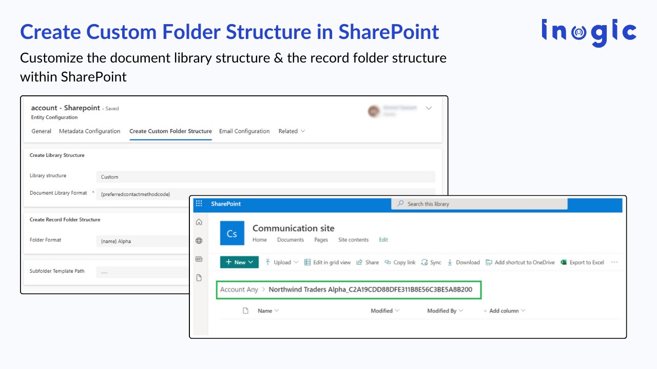 Snapshot 5 of Sync Security Privileges in Dynamics 365 CRM - SharePoint Security Sync