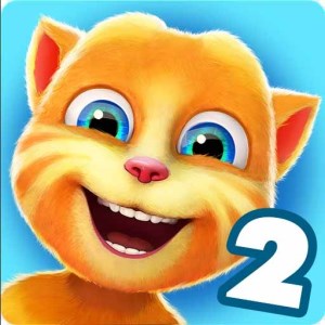 Скачать Talking Tom Run Gold