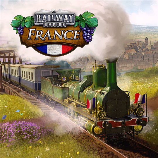 Railway Empire - France for xbox